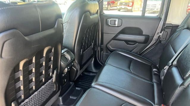 2022 Jeep Wrangler Unlimited Rubicon 4xe