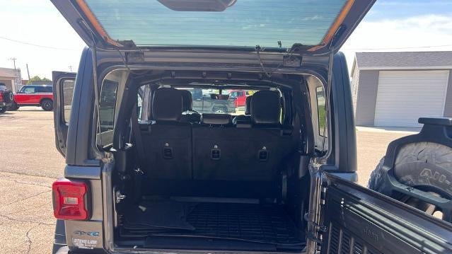 2022 Jeep Wrangler Unlimited Rubicon 4xe