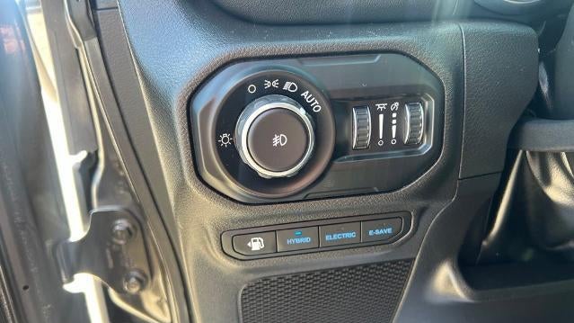 2022 Jeep Wrangler Unlimited Rubicon 4xe