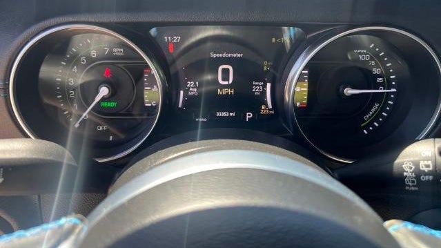 2022 Jeep Wrangler Unlimited Rubicon 4xe