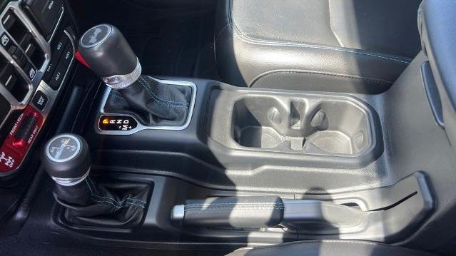 2022 Jeep Wrangler Unlimited Rubicon 4xe