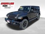2022 Wrangler Unlimited Thumbnail 2