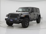 2022 Wrangler Unlimited Thumbnail 4