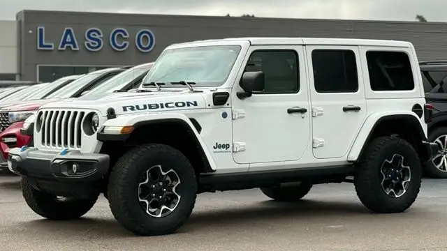 Preowned 2023 Jeep Wrangler Rubicon 4xe 20th Anniversary for Sale