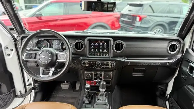 2023 Jeep Wrangler Rubicon 4xe 20th Anniversary