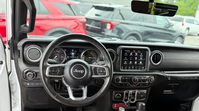 2023 Jeep Wrangler Rubicon 4xe 20th Anniversary