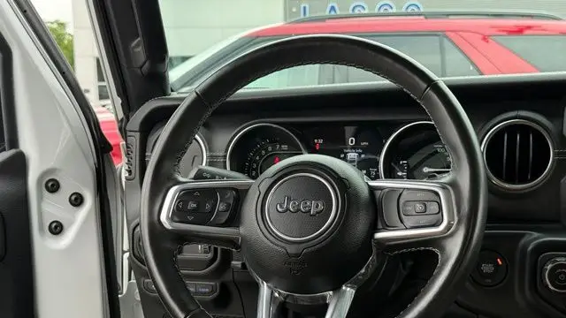 2023 Jeep Wrangler Rubicon 4xe 20th Anniversary