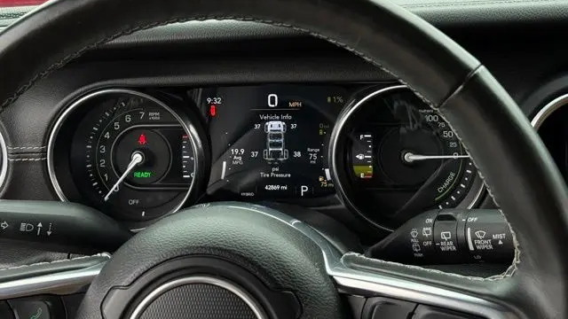 2023 Jeep Wrangler Rubicon 4xe 20th Anniversary