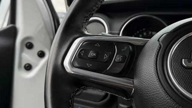 2023 Jeep Wrangler Rubicon 4xe 20th Anniversary