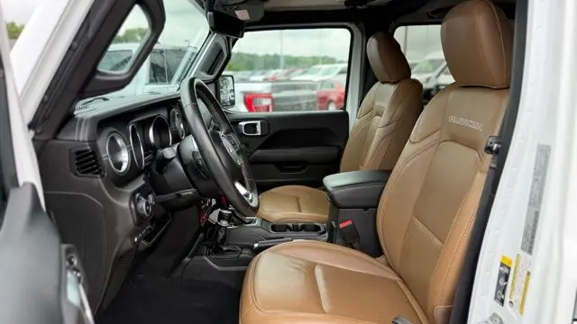 2023 Jeep Wrangler Rubicon 4xe 20th Anniversary