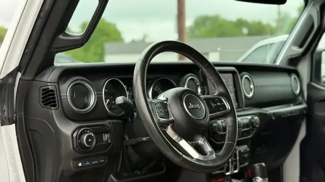 2023 Jeep Wrangler Rubicon 4xe 20th Anniversary