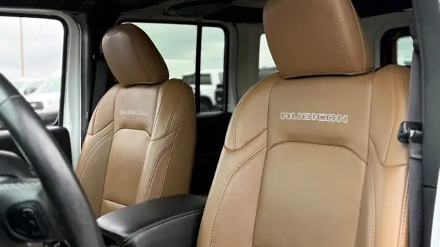 2023 Jeep Wrangler Rubicon 4xe 20th Anniversary
