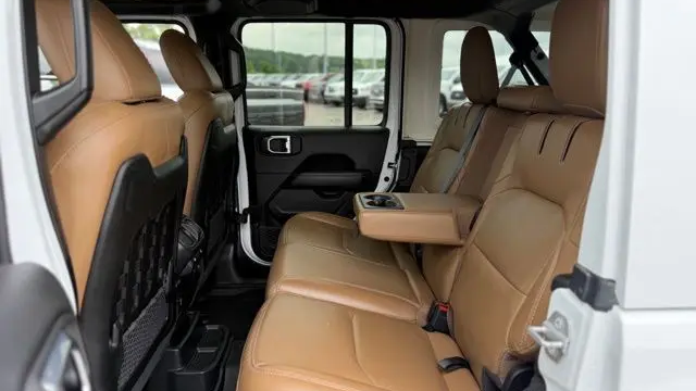 2023 Jeep Wrangler Rubicon 4xe 20th Anniversary