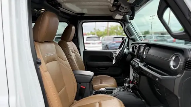 2023 Jeep Wrangler Rubicon 4xe 20th Anniversary