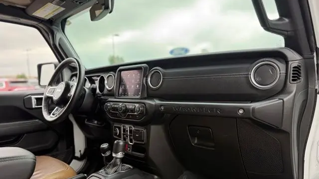 2023 Jeep Wrangler Rubicon 4xe 20th Anniversary