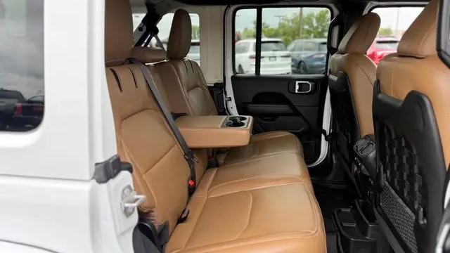 2023 Jeep Wrangler Rubicon 4xe 20th Anniversary