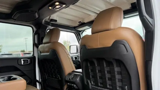 2023 Jeep Wrangler Rubicon 4xe 20th Anniversary