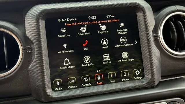 2023 Jeep Wrangler Rubicon 4xe 20th Anniversary