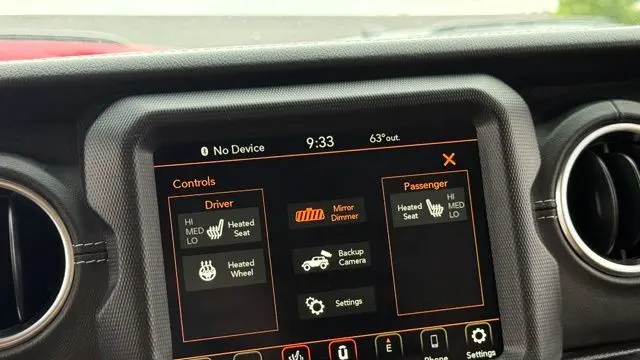 2023 Jeep Wrangler Rubicon 4xe 20th Anniversary