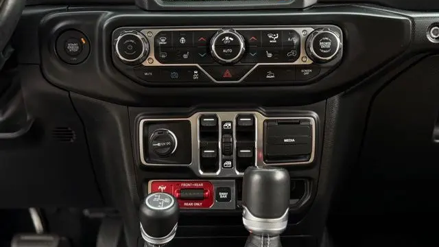 2023 Jeep Wrangler Rubicon 4xe 20th Anniversary