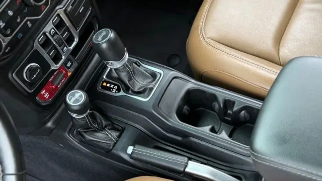 2023 Jeep Wrangler Rubicon 4xe 20th Anniversary