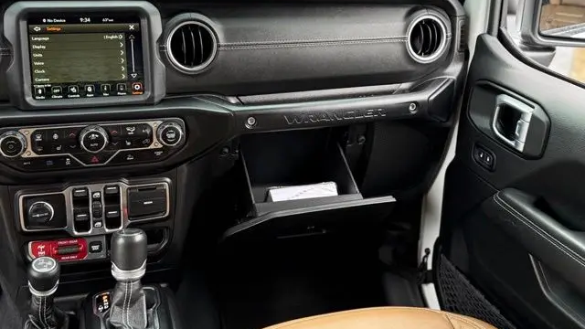 2023 Jeep Wrangler Rubicon 4xe 20th Anniversary