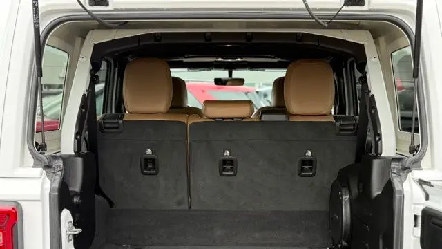 2023 Jeep Wrangler Rubicon 4xe 20th Anniversary