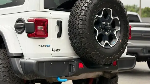 2023 Jeep Wrangler Rubicon 4xe 20th Anniversary