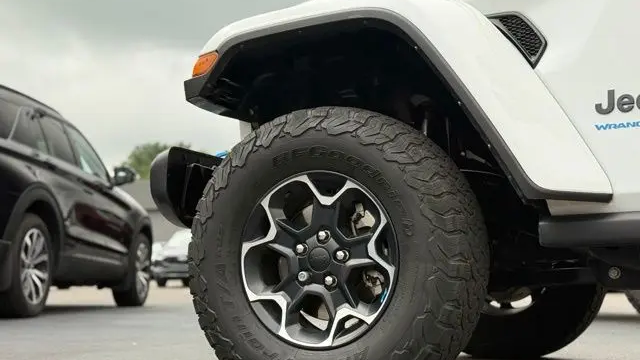 2023 Jeep Wrangler Rubicon 4xe 20th Anniversary