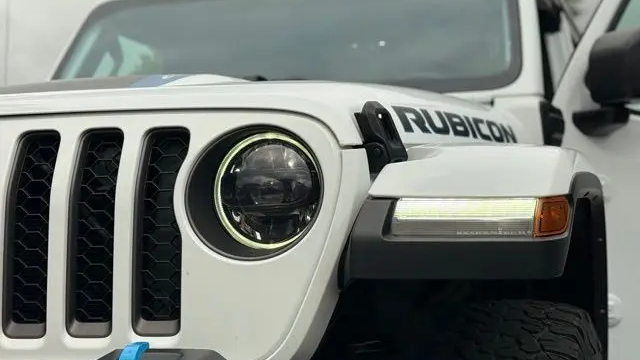 2023 Jeep Wrangler Rubicon 4xe 20th Anniversary