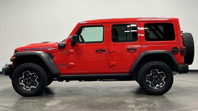 2023 Jeep Wrangler Rubicon 4xe 20th Anniversary
