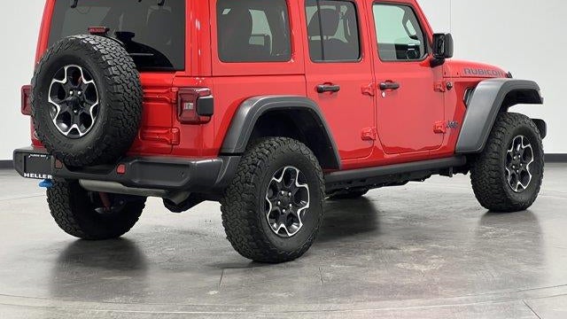 2023 Jeep Wrangler Rubicon 4xe 20th Anniversary