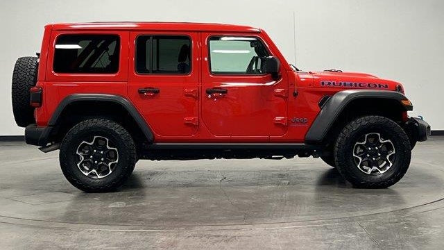 2023 Jeep Wrangler Rubicon 4xe 20th Anniversary