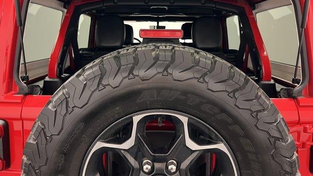 2023 Jeep Wrangler Rubicon 4xe 20th Anniversary