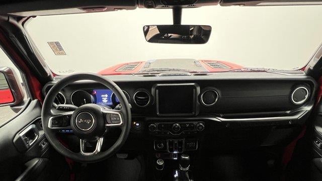 2023 Jeep Wrangler Rubicon 4xe 20th Anniversary