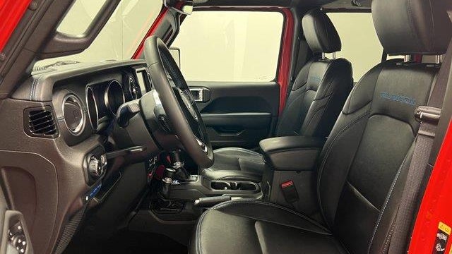 2023 Jeep Wrangler Rubicon 4xe 20th Anniversary