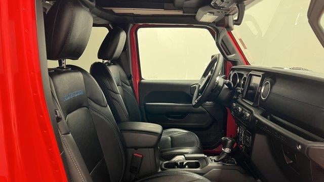 2023 Jeep Wrangler Rubicon 4xe 20th Anniversary