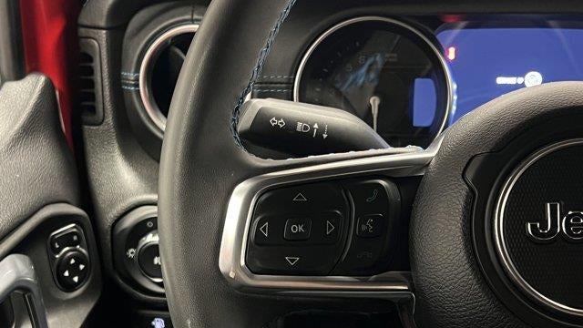 2023 Jeep Wrangler Rubicon 4xe 20th Anniversary
