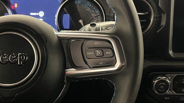 2023 Jeep Wrangler Rubicon 4xe 20th Anniversary