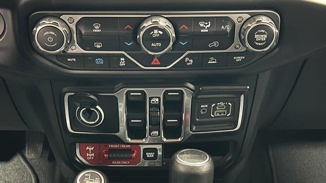 2023 Jeep Wrangler Rubicon 4xe 20th Anniversary