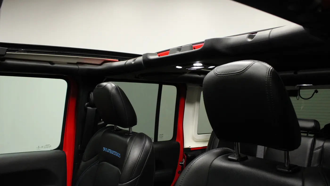 2023 Jeep Wrangler Rubicon 4xe