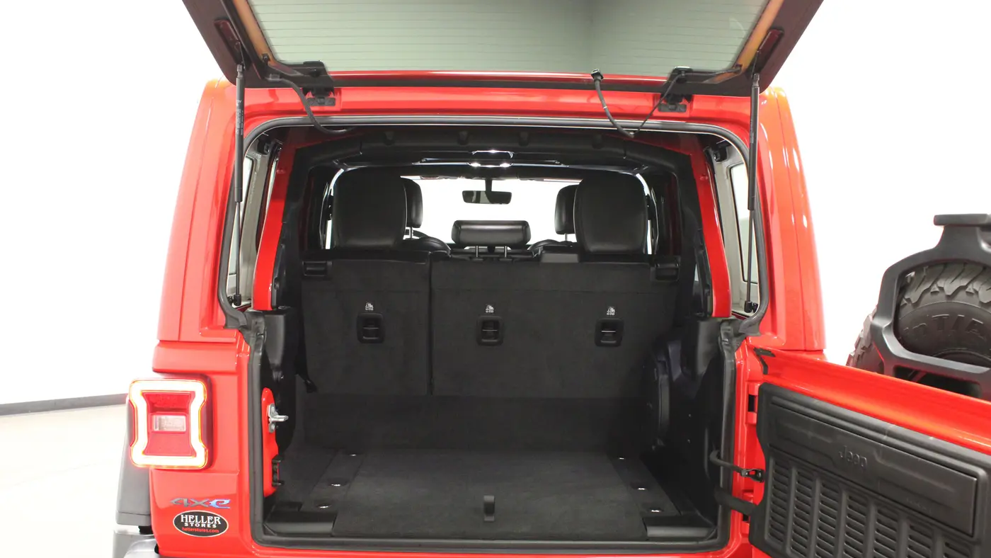 2023 Jeep Wrangler Rubicon 4xe