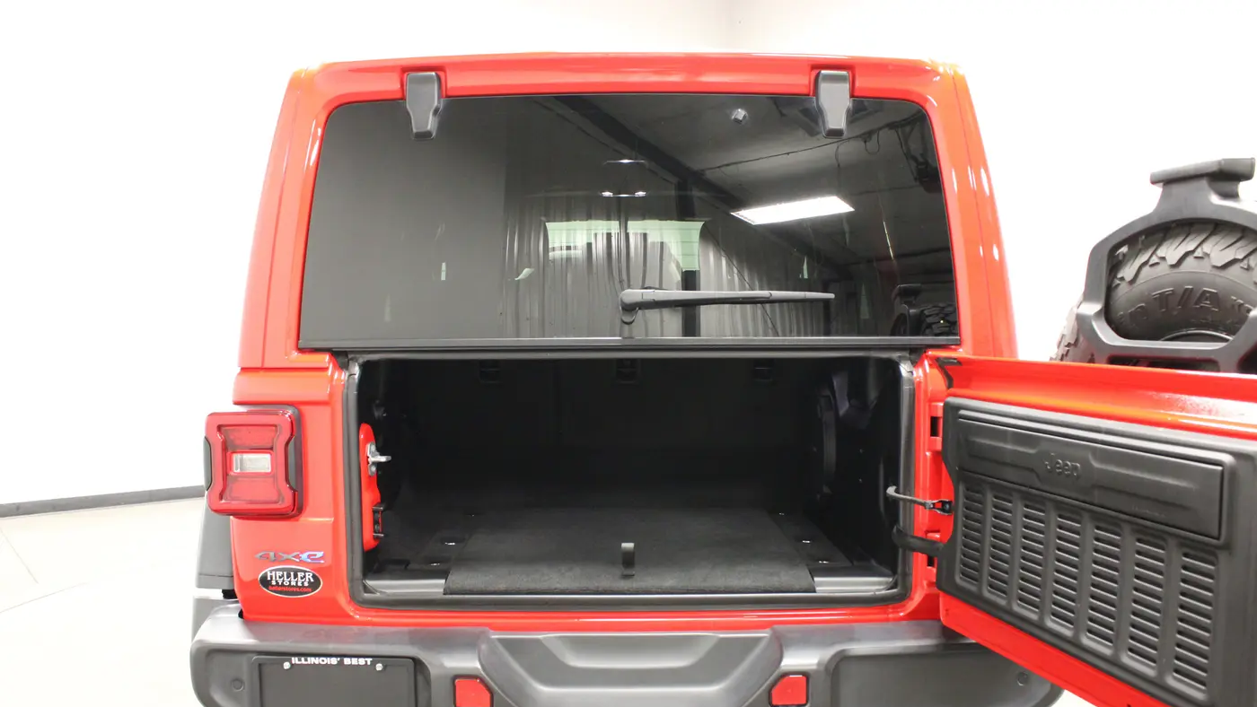 2023 Jeep Wrangler Rubicon 4xe
