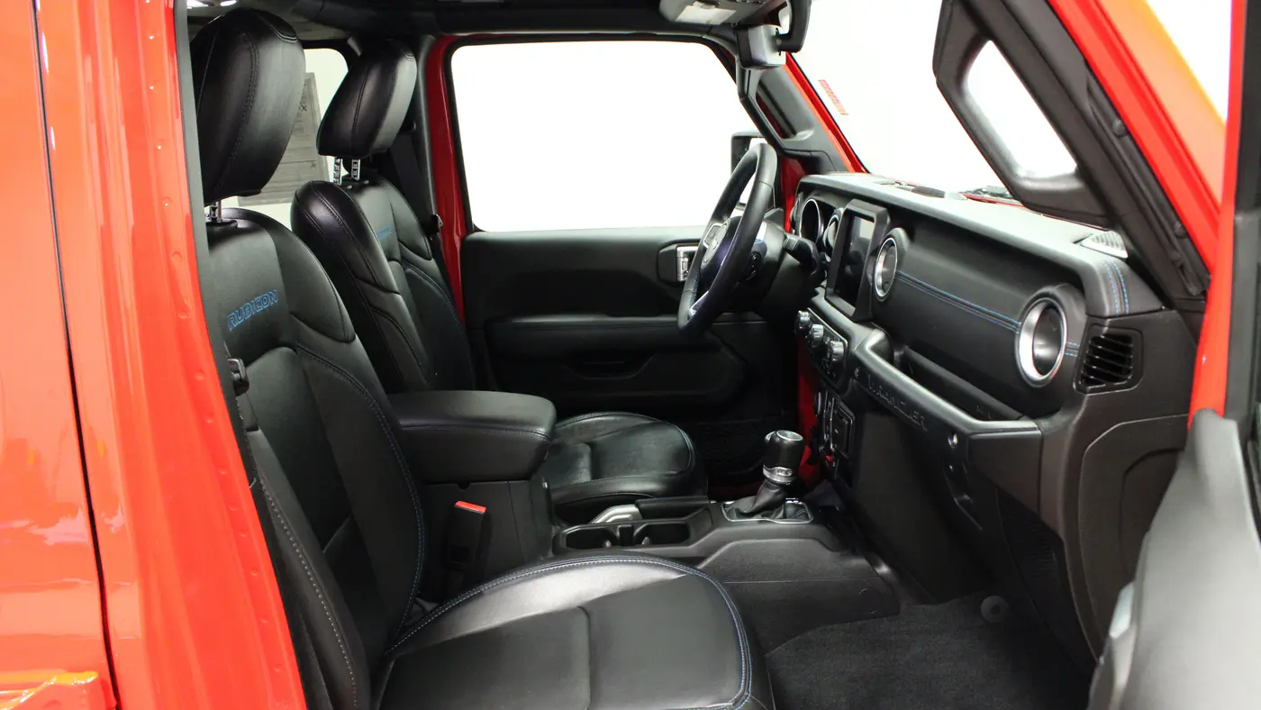 2023 Jeep Wrangler Rubicon 4xe