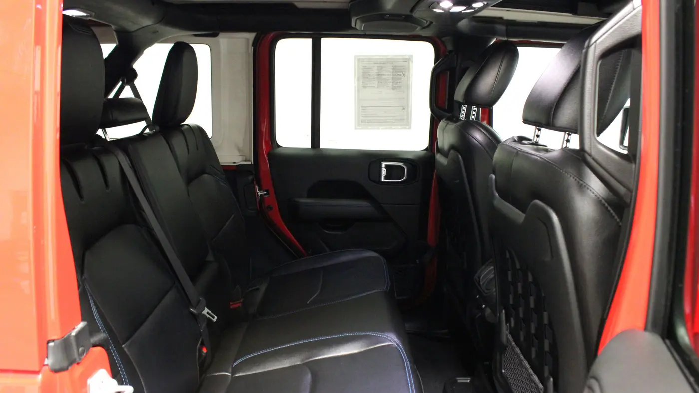 2023 Jeep Wrangler Rubicon 4xe
