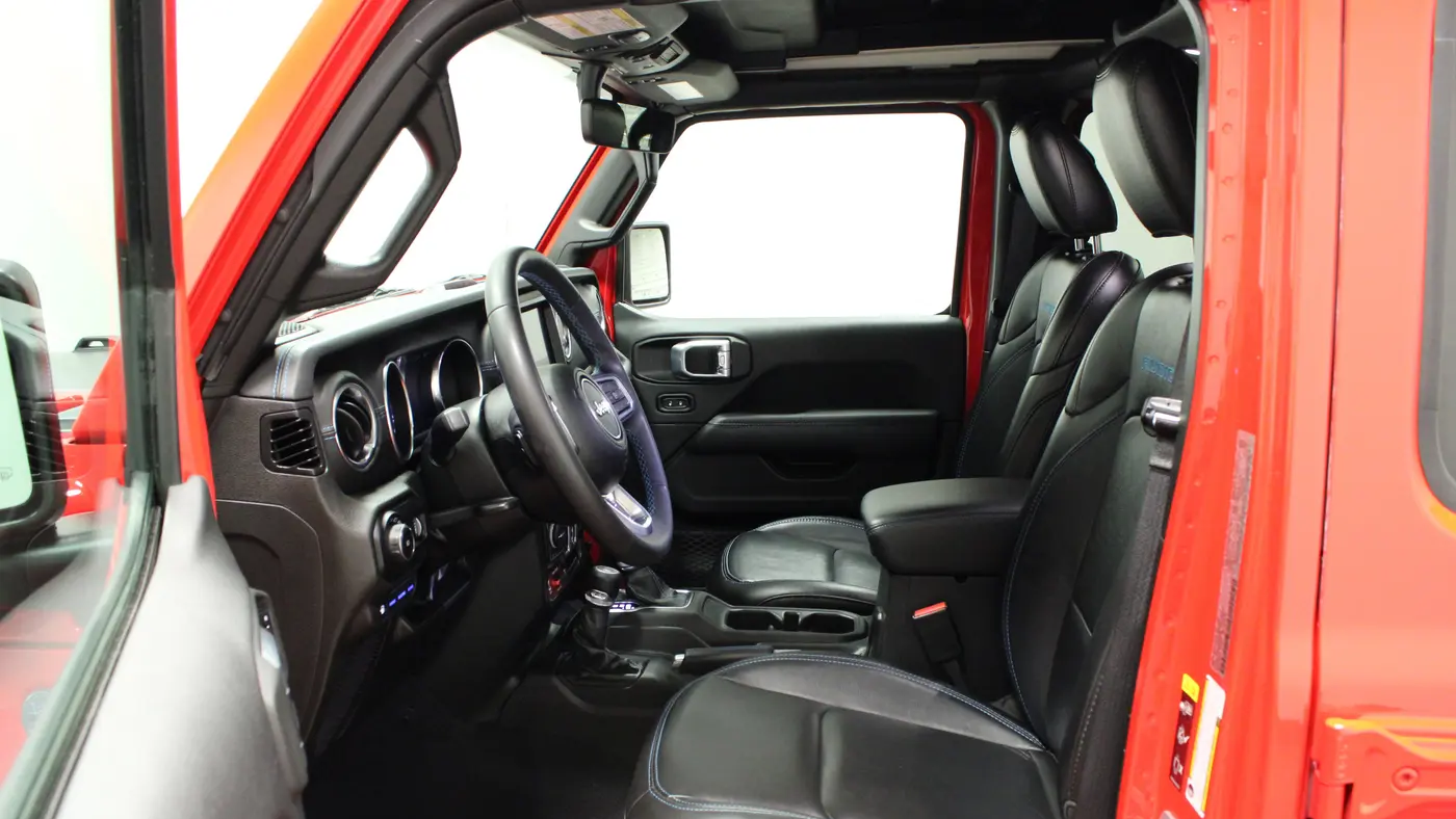 2023 Jeep Wrangler Rubicon 4xe