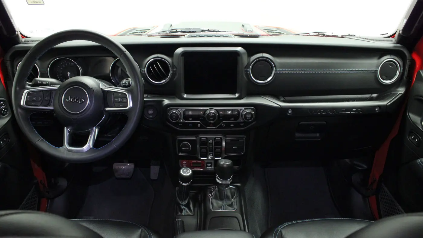 2023 Jeep Wrangler Rubicon 4xe