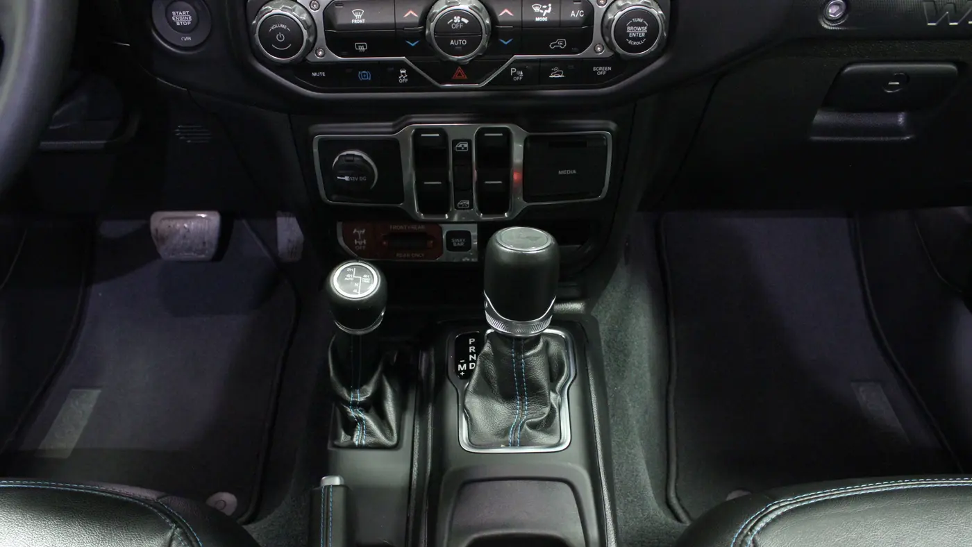 2023 Jeep Wrangler Rubicon 4xe
