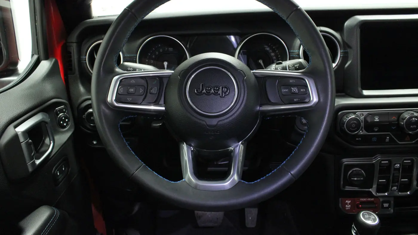 2023 Jeep Wrangler Rubicon 4xe