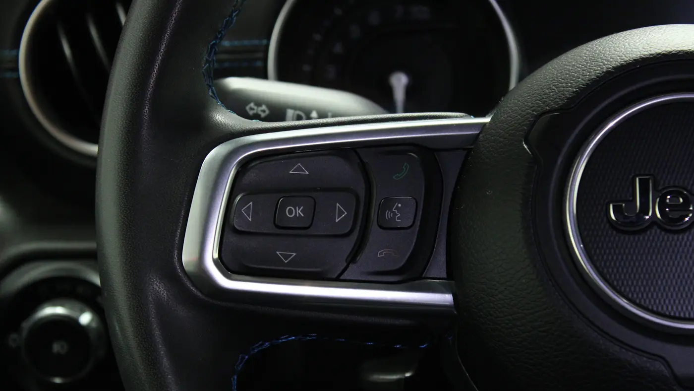 2023 Jeep Wrangler Rubicon 4xe
